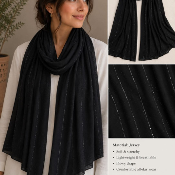 Jersey Scarf
